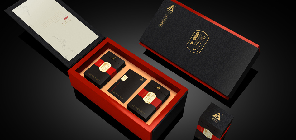 九龙县礼品包装设计：以心意为魂，搭建城市礼赠的情感桥梁